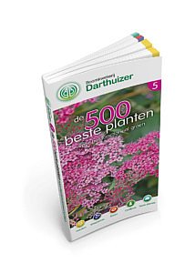 cgconcept.be de 500 beste planten Darthuizer