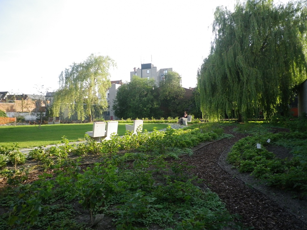Visserijpark – Stad Gent copy