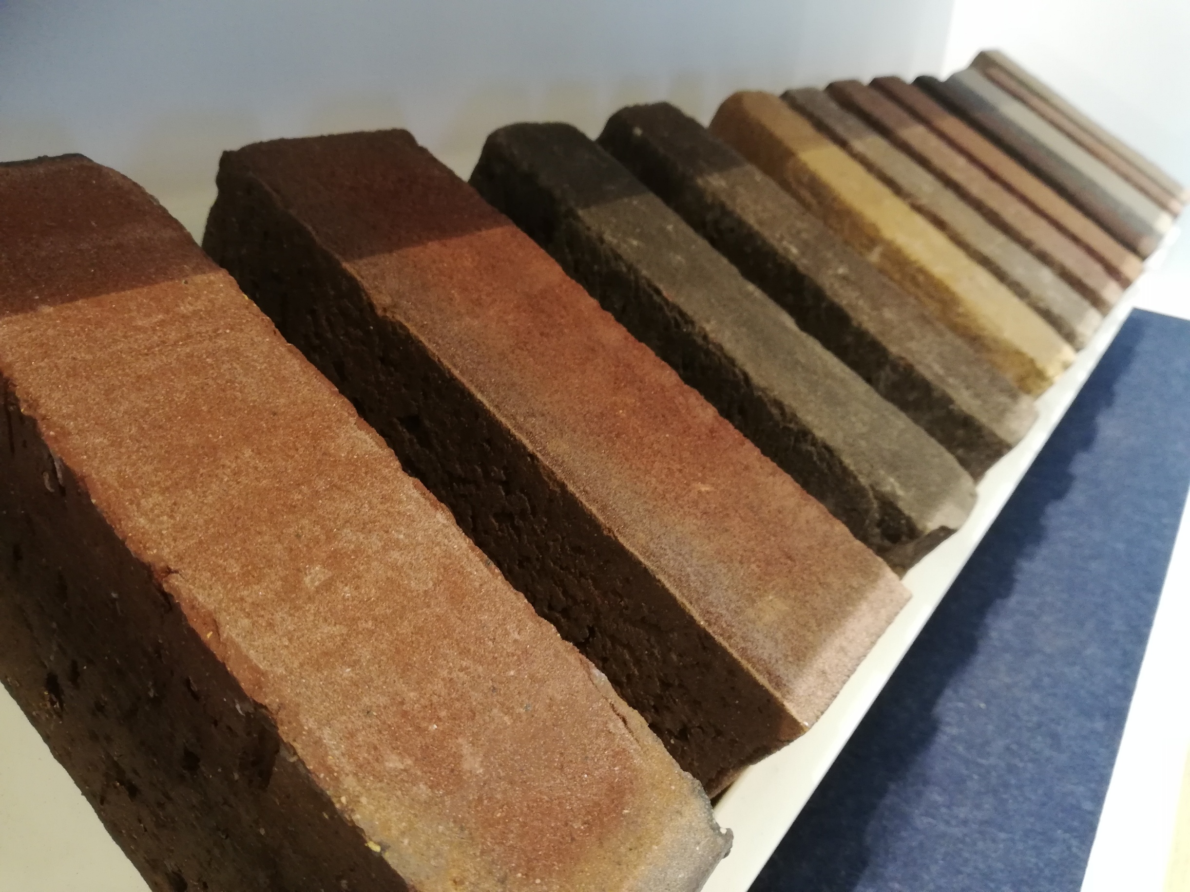 Vandersanden kleiklinkers tuinen bestrating verharding bakstenen producent baksteenfabriek Drainflow CG Concept Jaarboek 2020