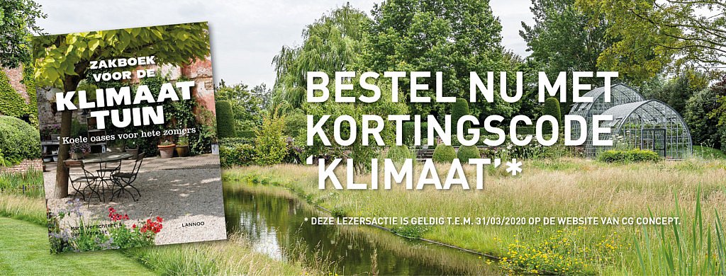 Zakboek Voor De Klimaattuin Koop Nu M T Korting Cgconcept Be