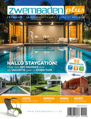 zwembadenplus magazine zwembaden zwemvijvers wellness sauna spa luxe lifestyle tips informatie