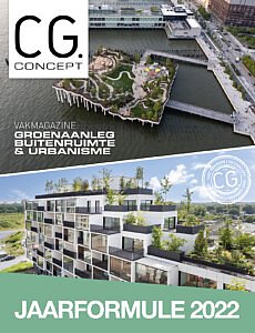 CG Concept is hét vakmagazine voor de groensector in België. Met info en inspirerende projecten over groenaanleg, buitenruimtes en urbanisme. Kies voor het abonnement en geniet tal van voordelen.