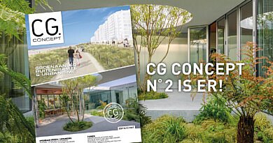 De nieuwe CG Concept editie 2 2021 is er!