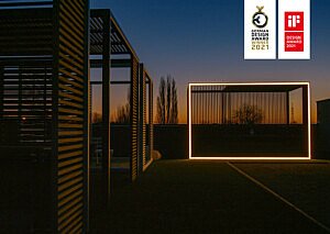 CG Concept Magazine: Aluvision Outdoor Living - Pure Outdoor Unit