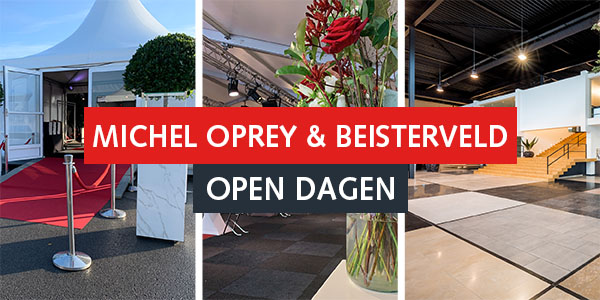 overschreden roekeloos in de rij gaan staan Open dagen van Michel Oprey & Beisterveld - CGconcept.be