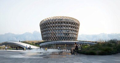 DELVA Landscape Architecture and Urbanism uitgeroepen tot 'Architect van het Jaar 2021'