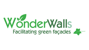 Wonderwalls Facilitating green façades