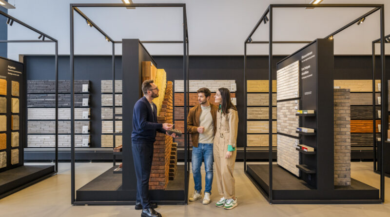Wienerberger showroom transformeert tot belevingscentrum