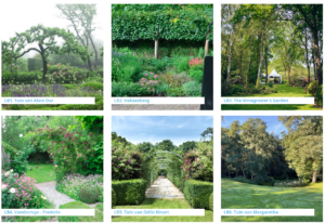 Bezoek 10 tuinen op 1 dag tijdens "Tuinen Rally Limburg"