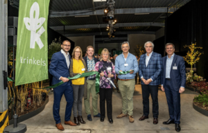 Krinkels viert 55-jarig bestaan én opent nieuwe vestiging in Limburg