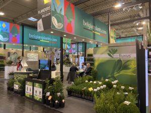 Vlaamse tuinbouwbedrijven en VLAM vertegenwoordigd op IPM Essen 2024