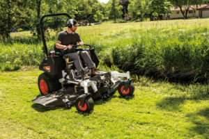 Bobcat biedt compleet programma machines voor de groenvoorziening