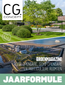 CG Concept jaarformule. Neem nu een abonnement op het vakmagazine voor de groensector.