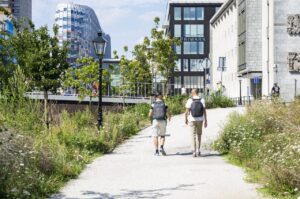 OKRA landscape architects pleit voor groene steden