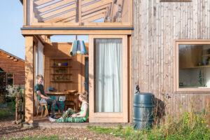 Ontwerp, bouw en landschapsontwikkeling in één