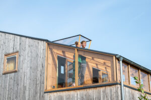 Ontwerp, bouw en landschapsontwikkeling in één