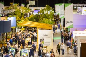 Green Expo, vakbeurs voor de private en openbare groensector