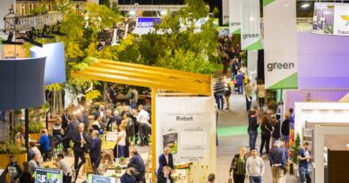 Green Expo, vakbeurs voor de private en openbare groensector