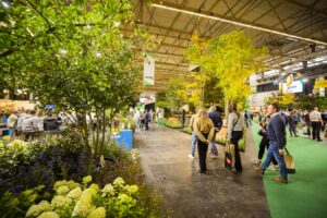 Green Expo, vakbeurs voor de private en openbare groensector