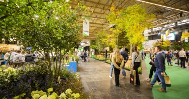 Green Expo, vakbeurs voor de private en openbare groensector