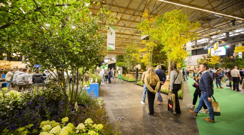 Green Expo, vakbeurs voor de private en openbare groensector