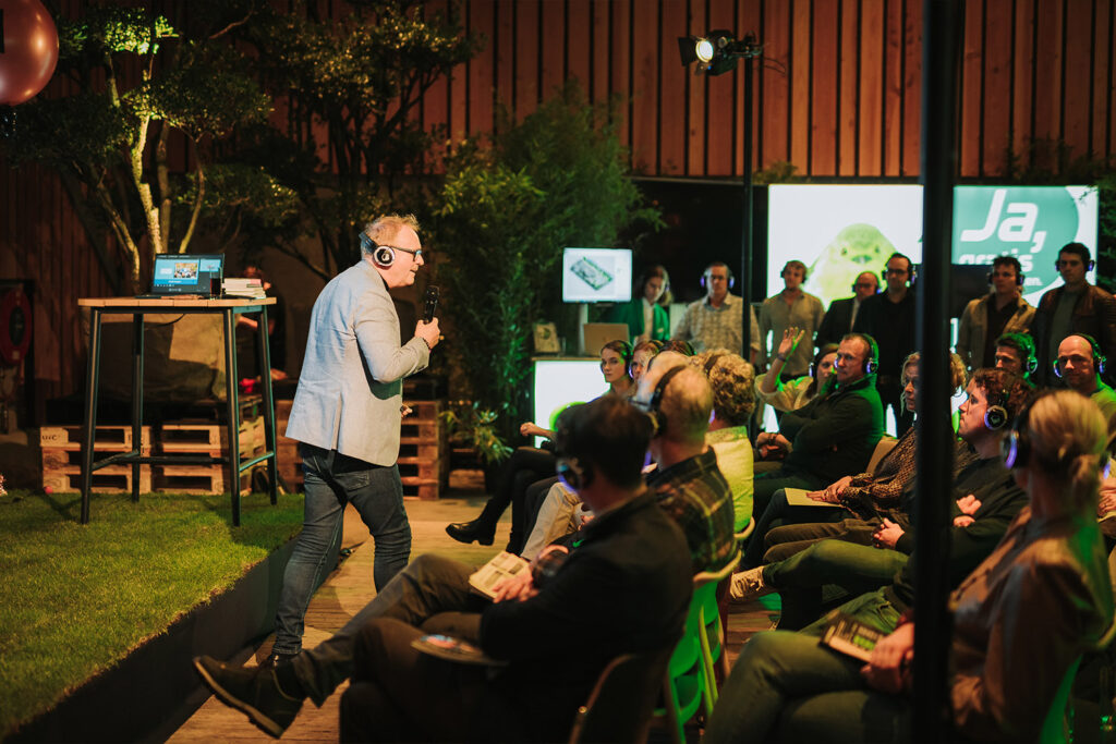 Deze inspirerende talks ontdek je in het CG Concept Theater op de Meesters in de Tuin-beurs