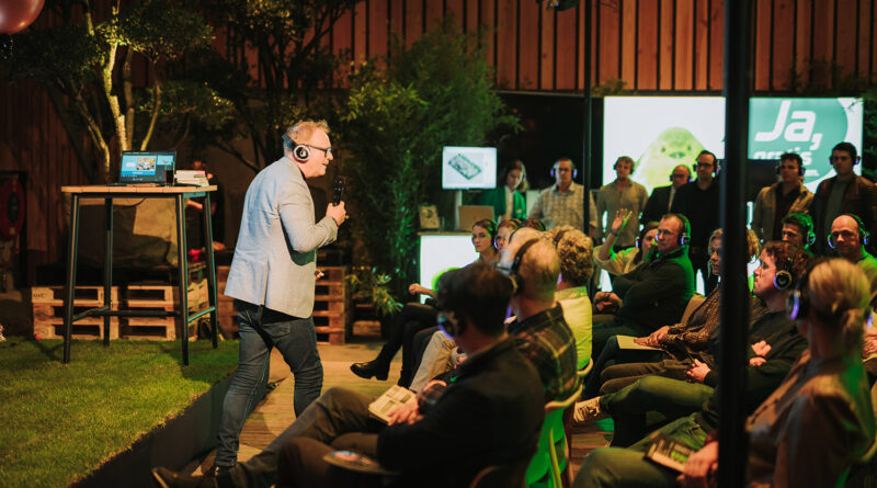 Deze inspirerende talks ontdek je in het CG Concept Theater op de Meesters in de Tuin-beurs