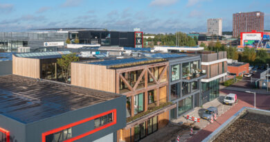 Duurzaam en circulair bouwen op een nieuwe bodem