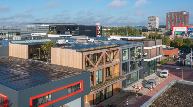 Duurzaam en circulair bouwen op een nieuwe bodem