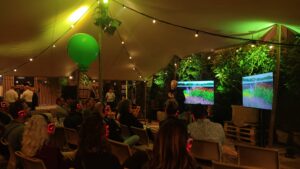 Succesvolle eerste editie van het CG Concept Theater op Meesters in de Tuin-event