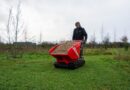 Nieuwe dumper van GTM Professional met uitwisselbaar rupsonderstel.