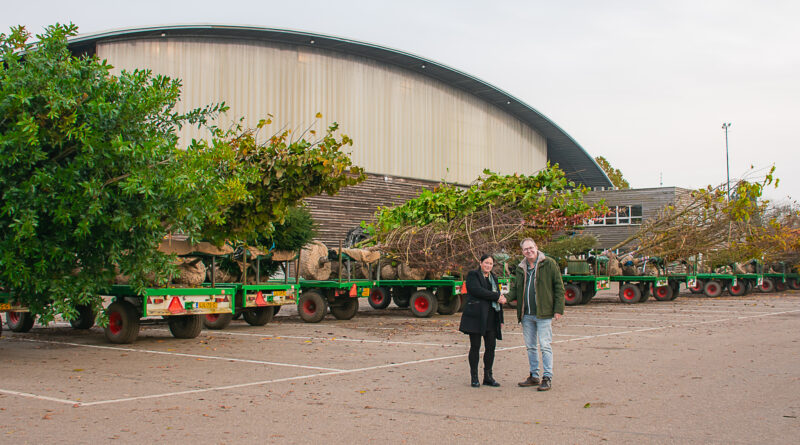 Van den Berk Boomkwekerijen neemt Britse kwekerij Tandee Nursery over